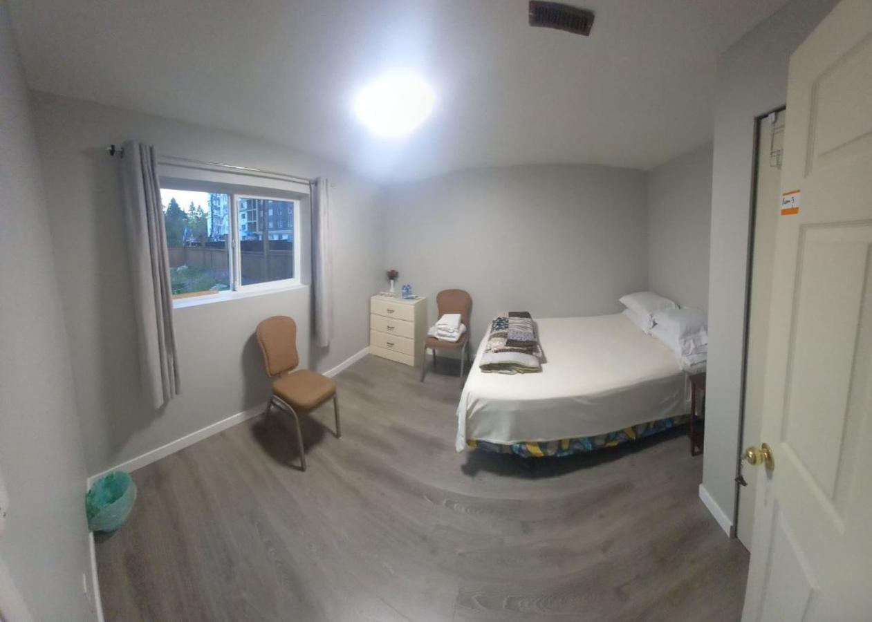 Apartamento Green&White House Coquitlam Exterior foto
